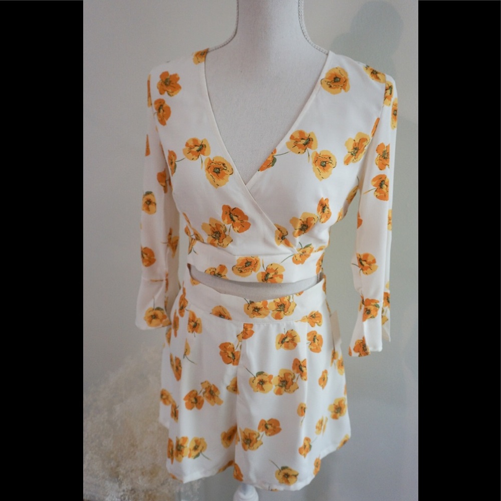 Two piece set
